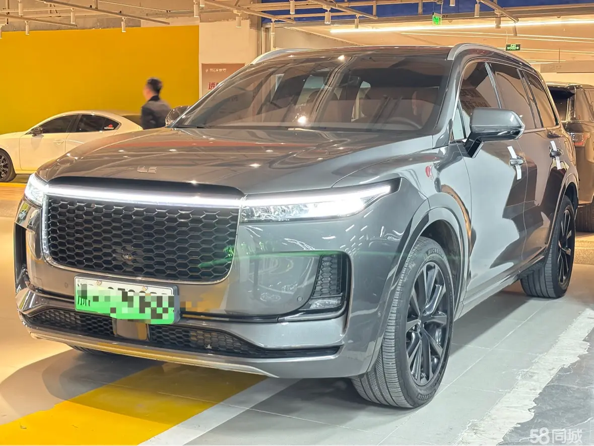 Li One 2021 汽车图片 