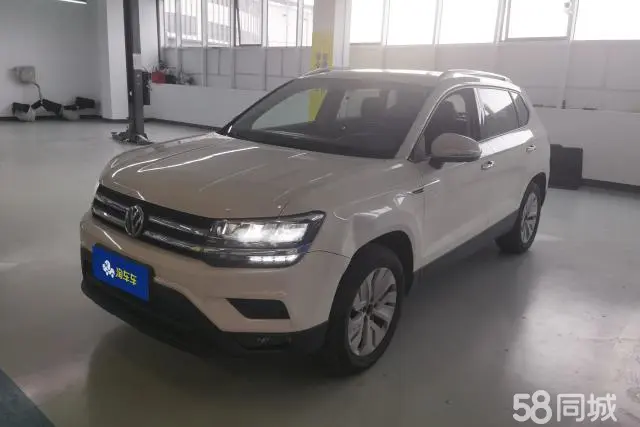 Volkswagen Tharu 2019 Volkswagen Tharu 2019 car image