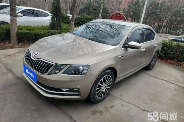 Skoda Octavia 2018 immagine di auto 