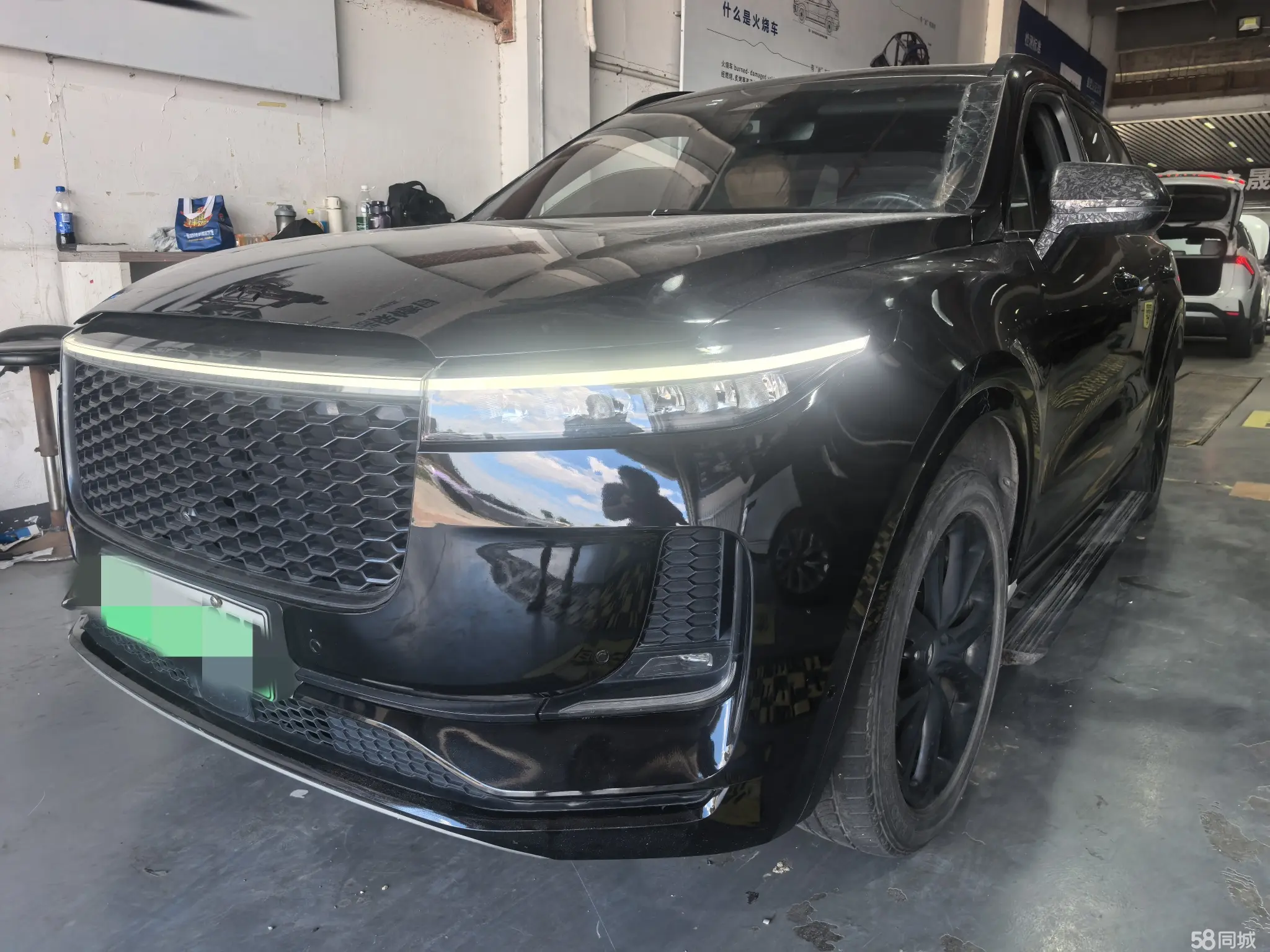 Li One 2021 汽车图片 