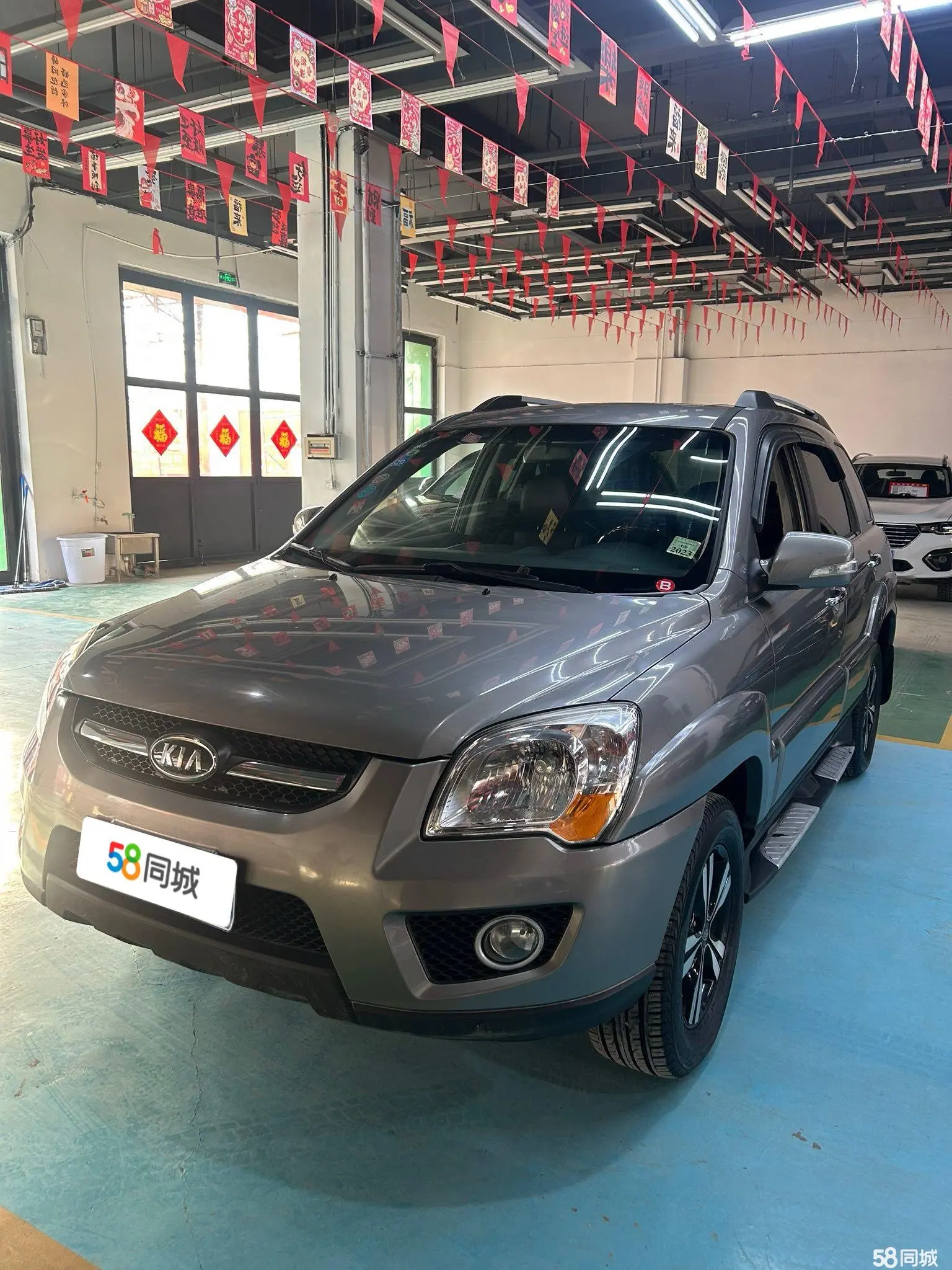 Kia Sportage 2010 汽车图片 