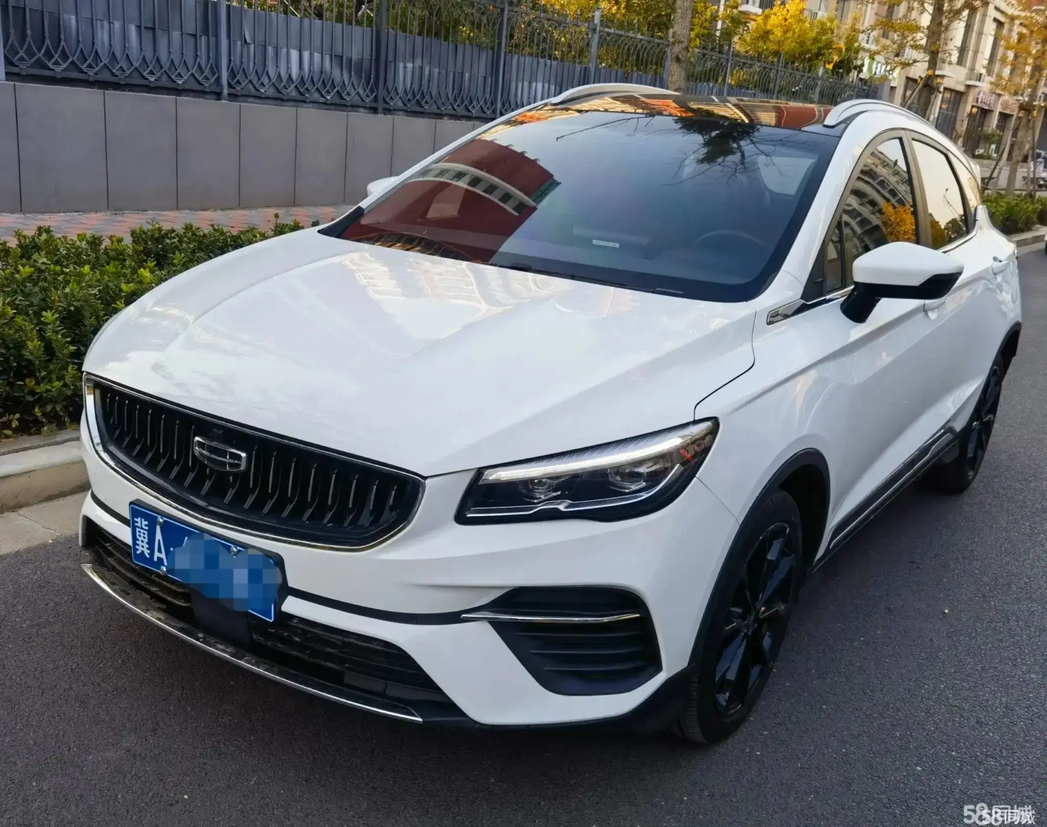 GEELY Emgrand S 2021 imagem de carro 