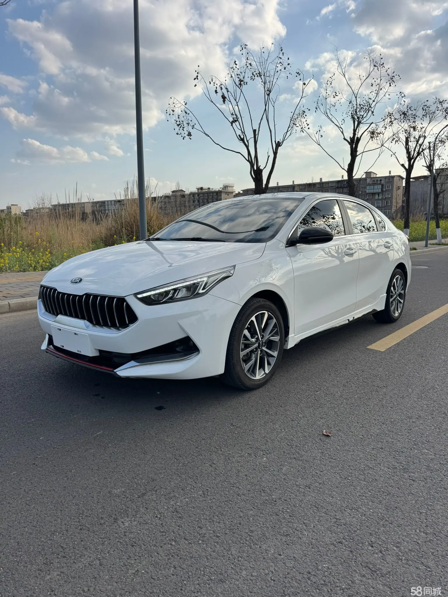 Kia K3 2020 汽车图片 