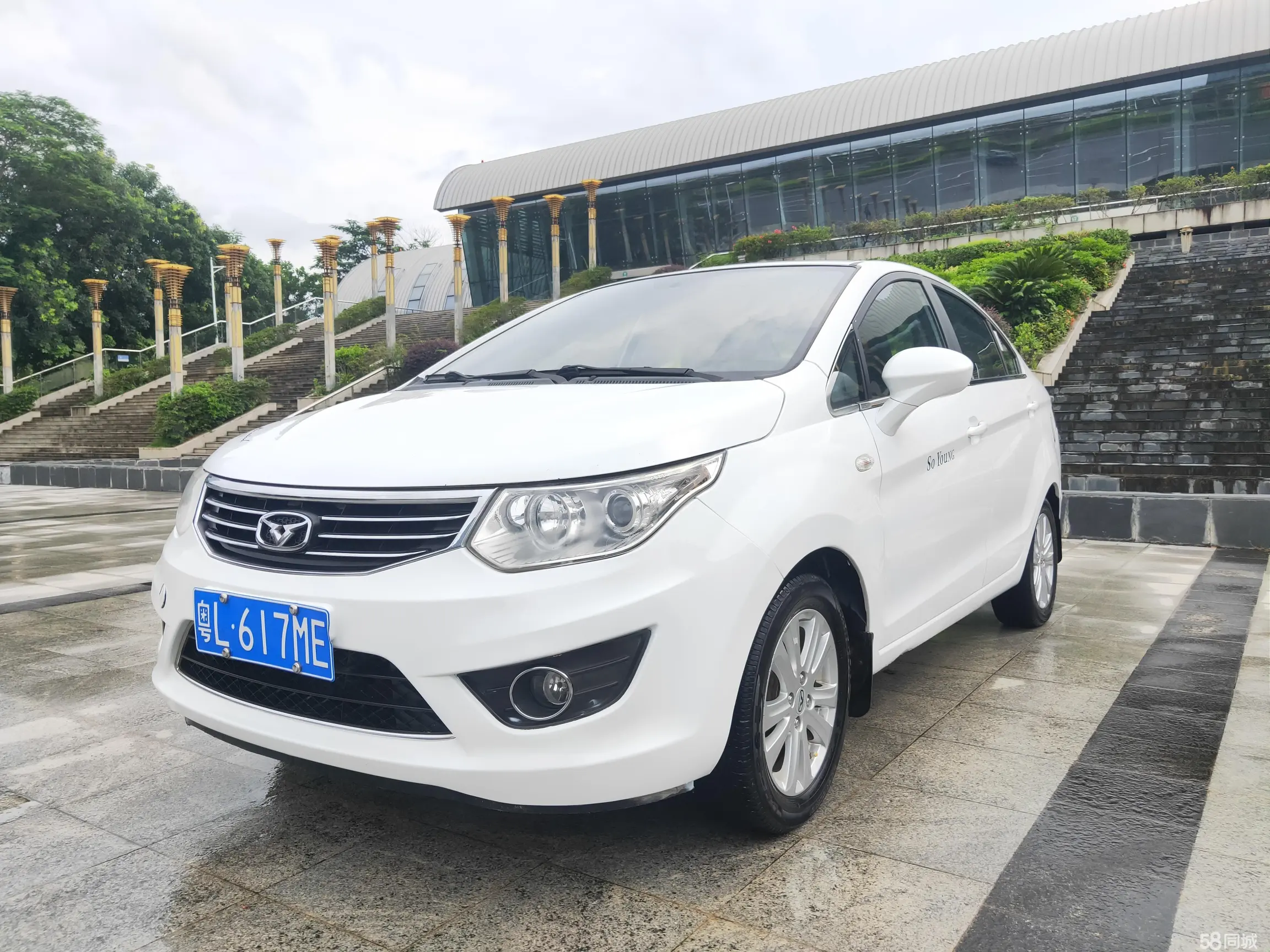 Kaiyi C3 2016 изображение автомобиля 