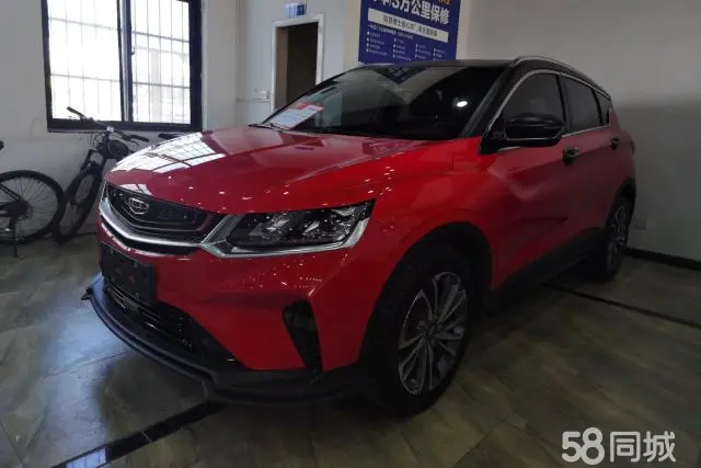 吉利汽车 缤越 2019 汽车图片 