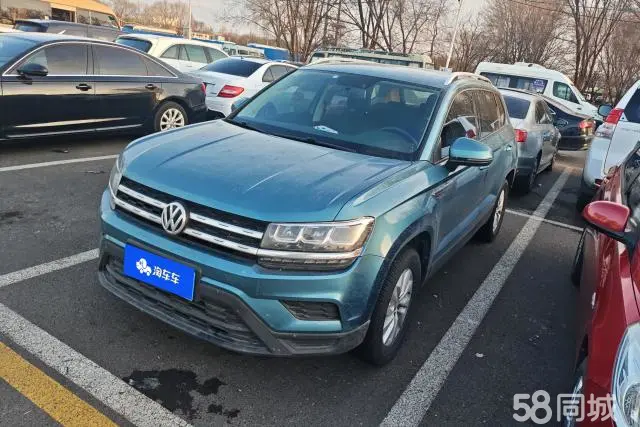 大众 途岳 2019 汽车图片 