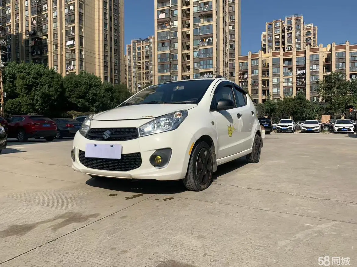 Suzuki Alto 2013 汽车图片 