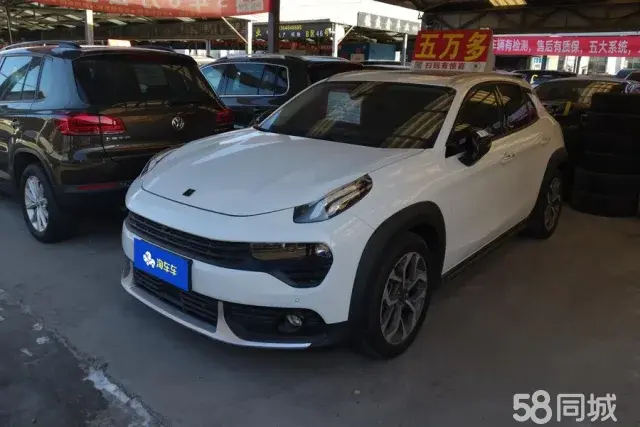 Lynk & Co 02 2019 Lynk & Co 02 2019 car image