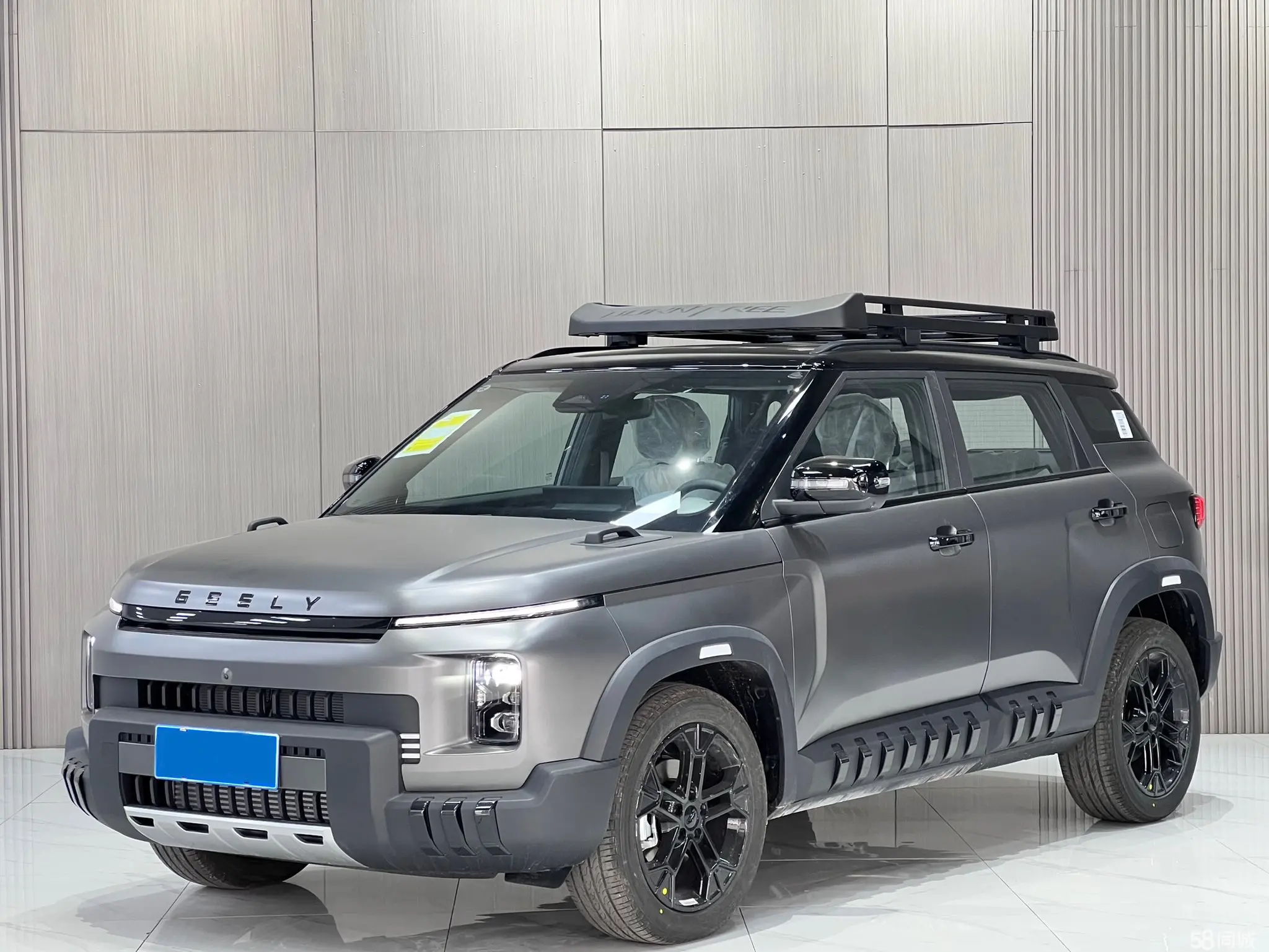 GEELY Cowboy 2025 car image 