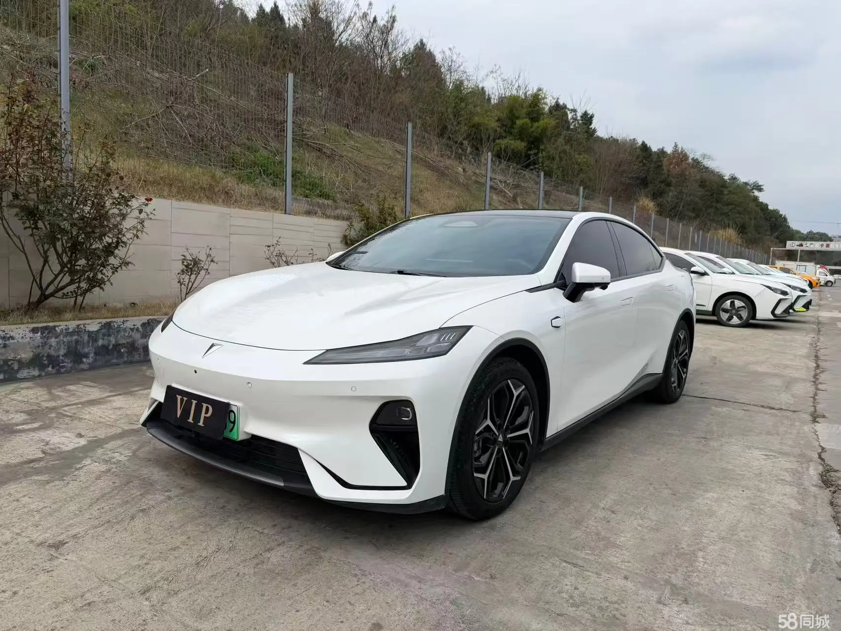 Deepal L07 2024 صورة سيارة 