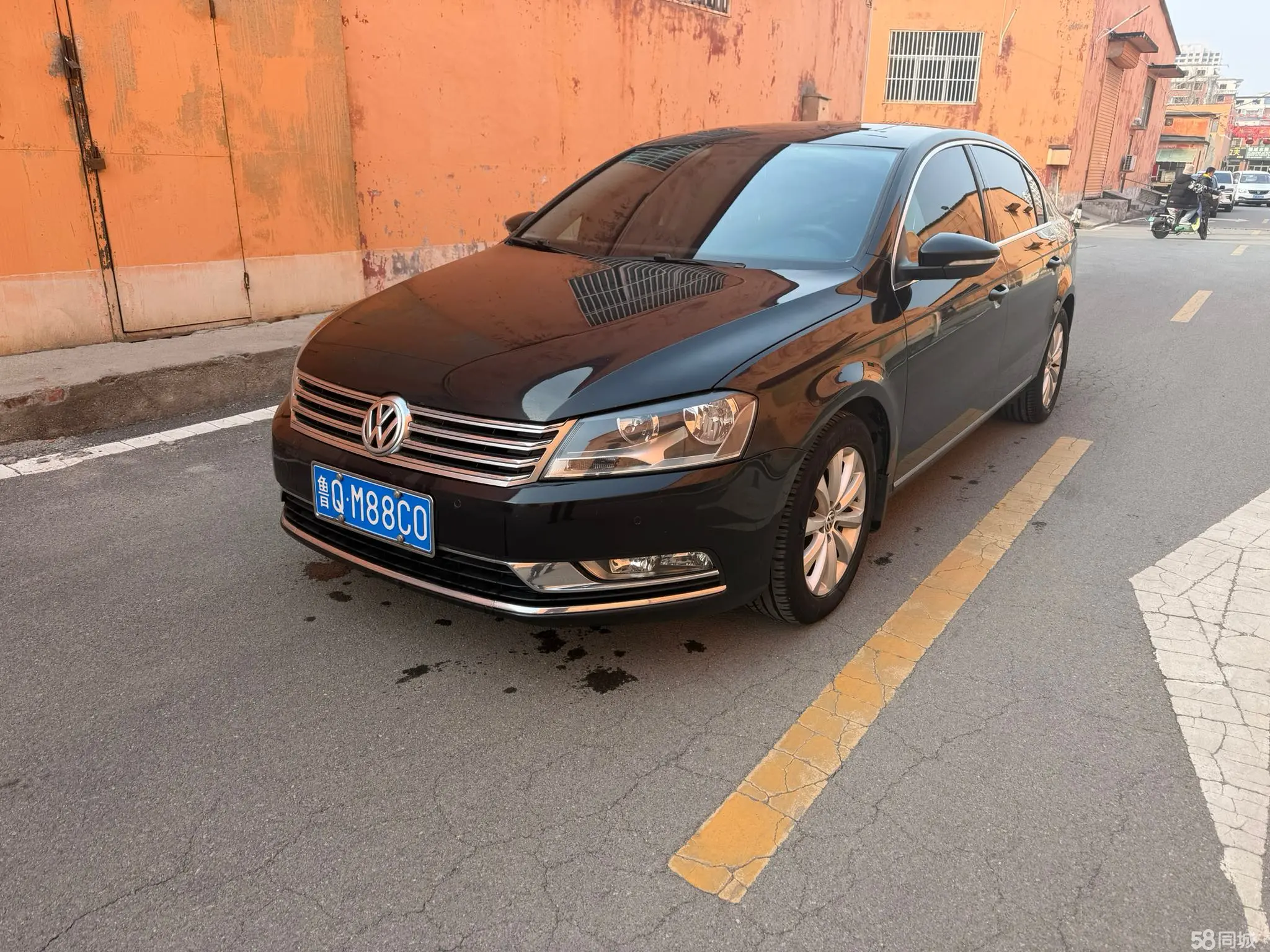 Volkswagen Magotan 2017 car image 