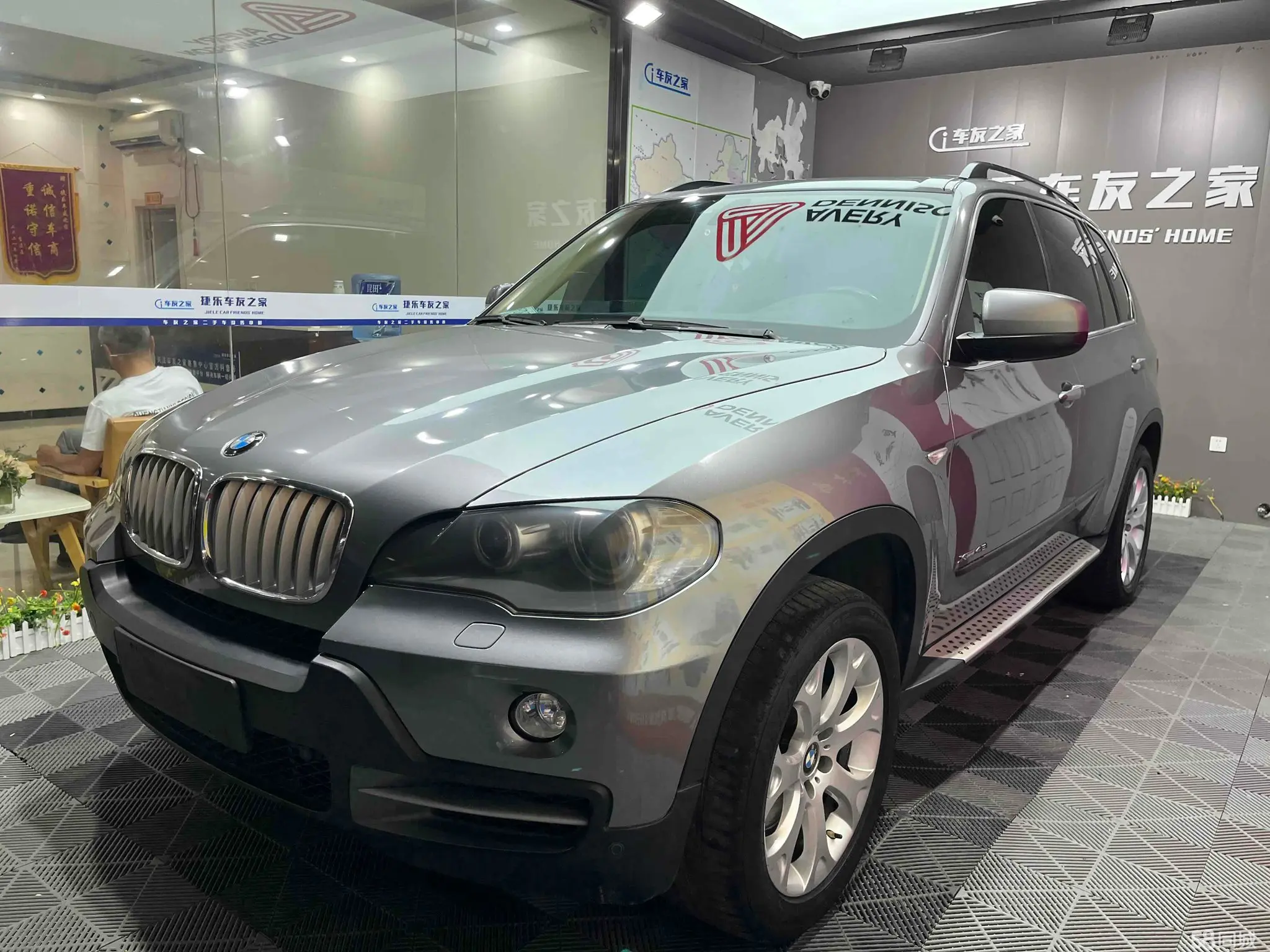 BMW X5 (Imported) 2009 immagine di auto 