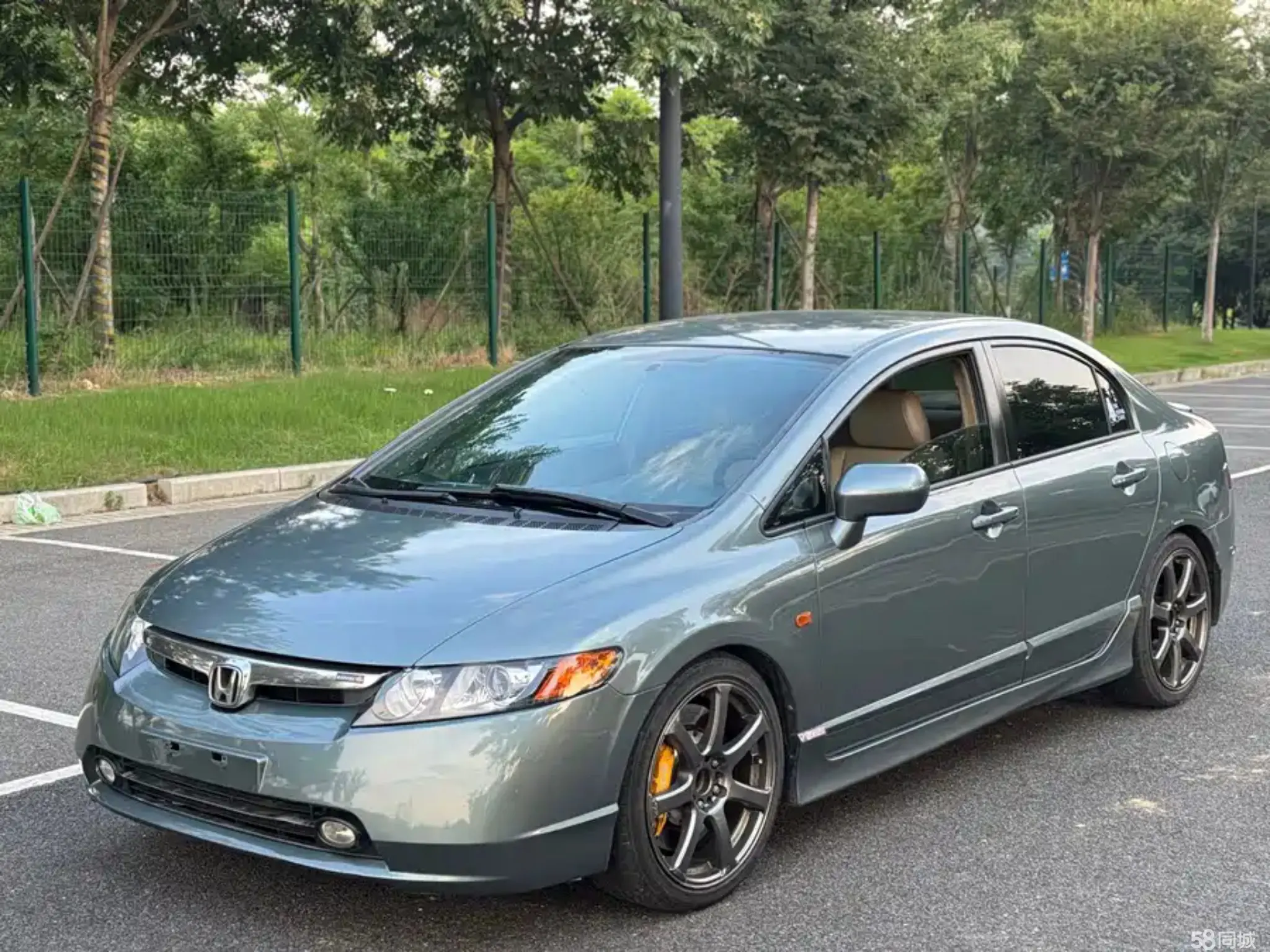 Honda Civic 2007 car image 