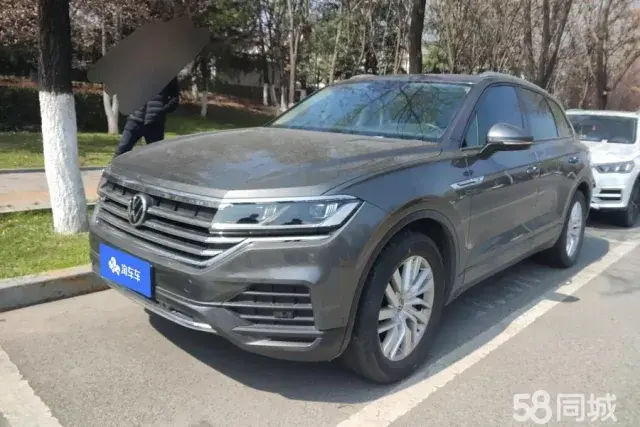 Volkswagen Touareg 2020 汽车图片 