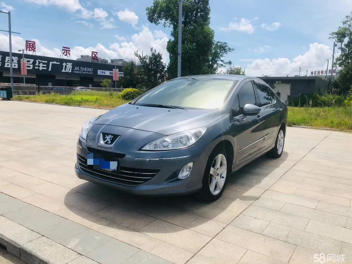 Peugeot 408 2011 汽车图片 