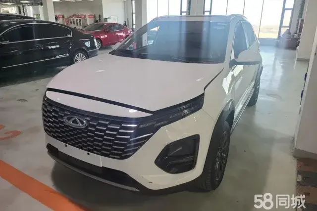 Chery Tiggo 3x 2024 car image 