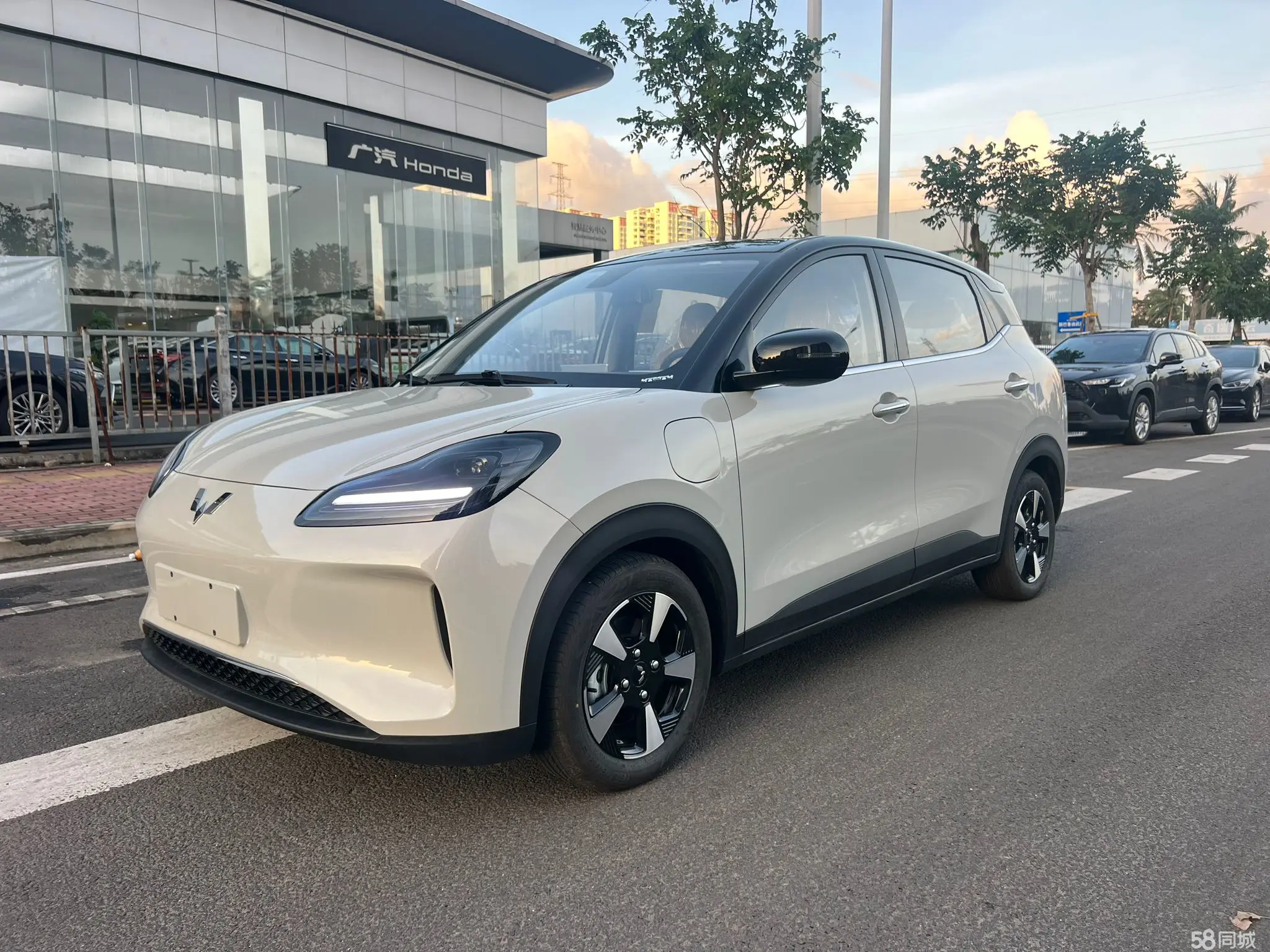 Wuling Binguo PLUS 2025 汽车图片 