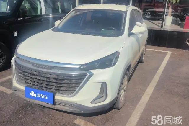 Beijing X3 2020 汽车图片 