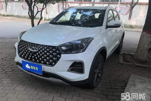 Chery Tiggo 5x 2025 immagine di auto 