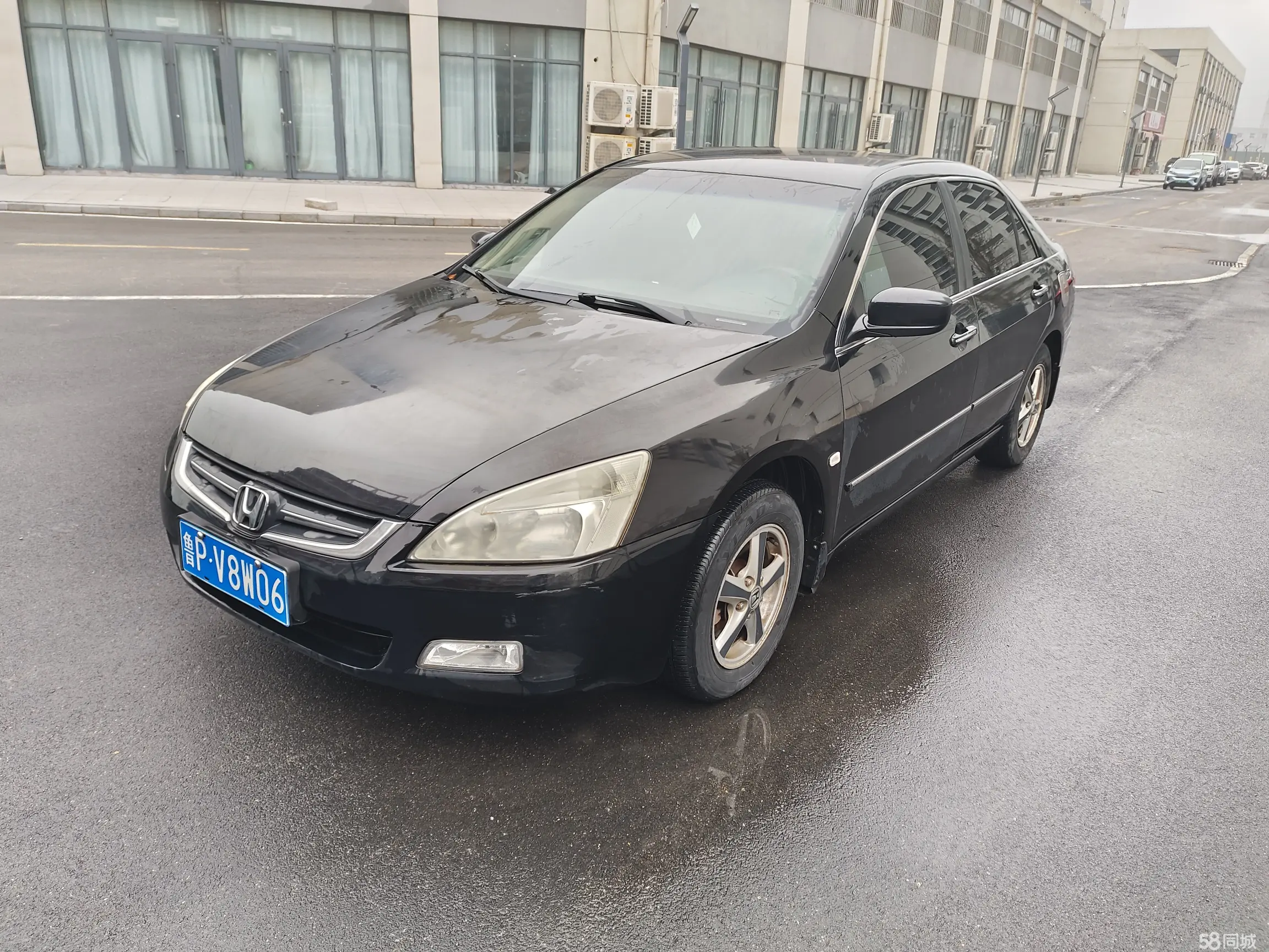 Honda Accord 2005 car image 