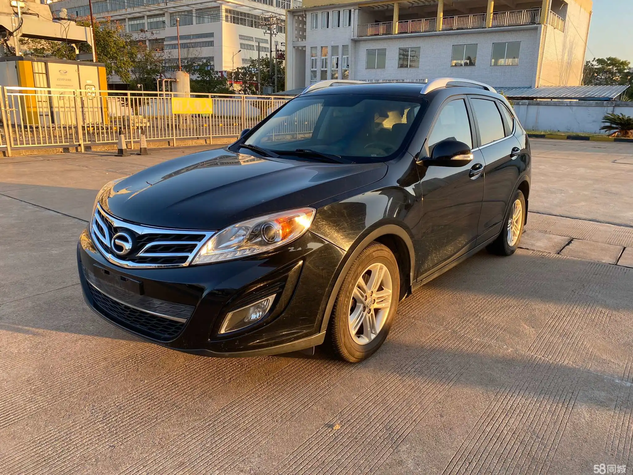 GAC Trumpchi GS5 2013 صورة سيارة 