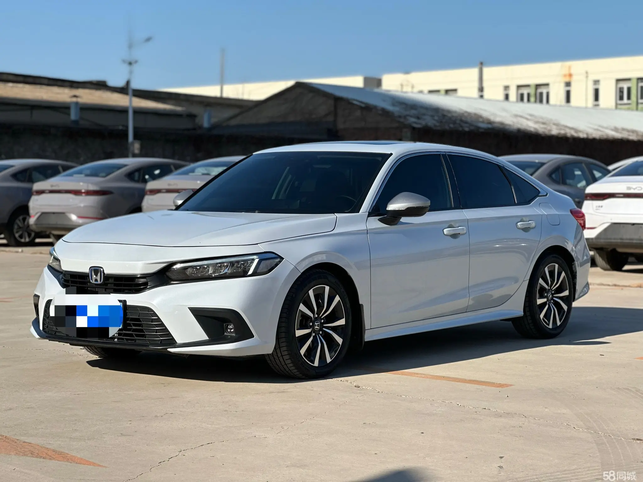 本田 思域 2023 汽车图片 