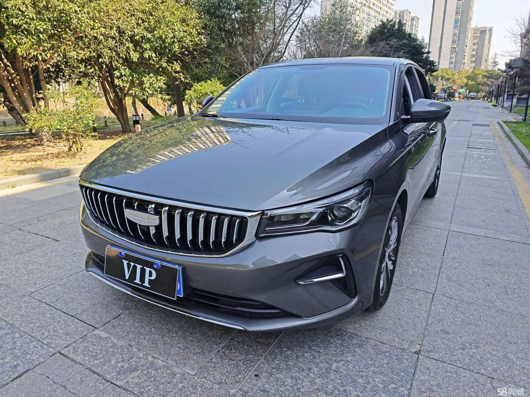 GEELY Emgrand 2025 car image 