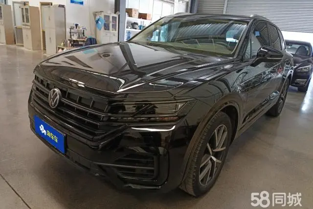 Volkswagen Touareg 2023 汽车图片 