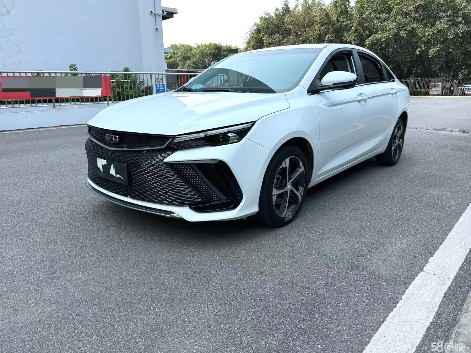 GEELY Emgrand L 2022 imagem de carro 