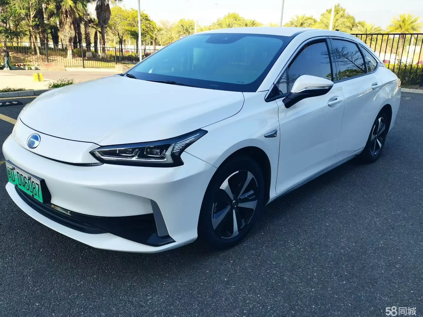 GAC iA5 2022 汽车图片 