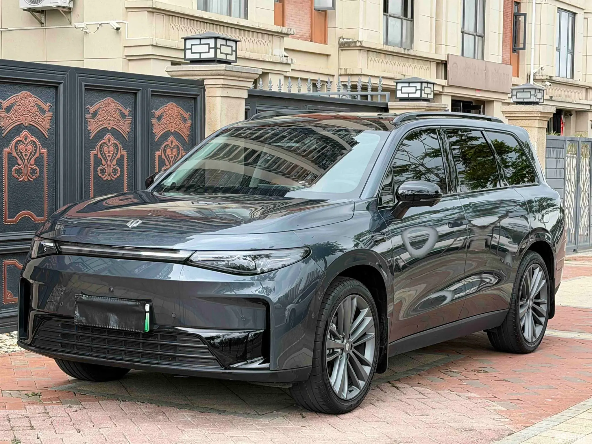 Leapmotor C16 2025 汽车图片 