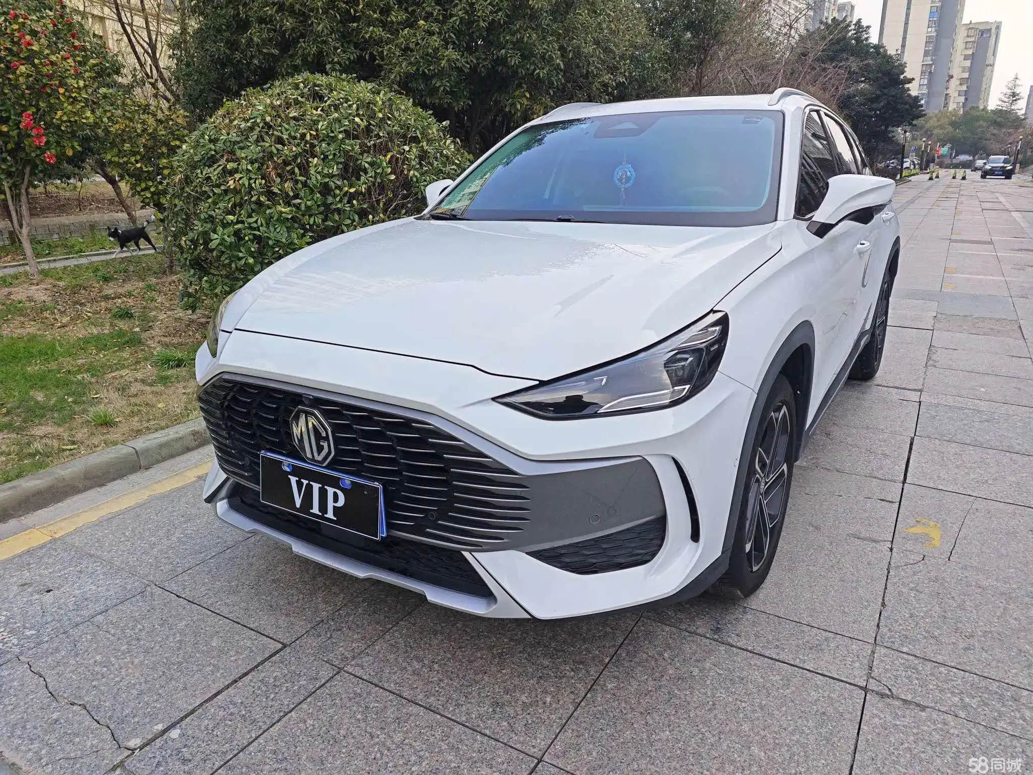 MG ONE 2022 immagine di auto 