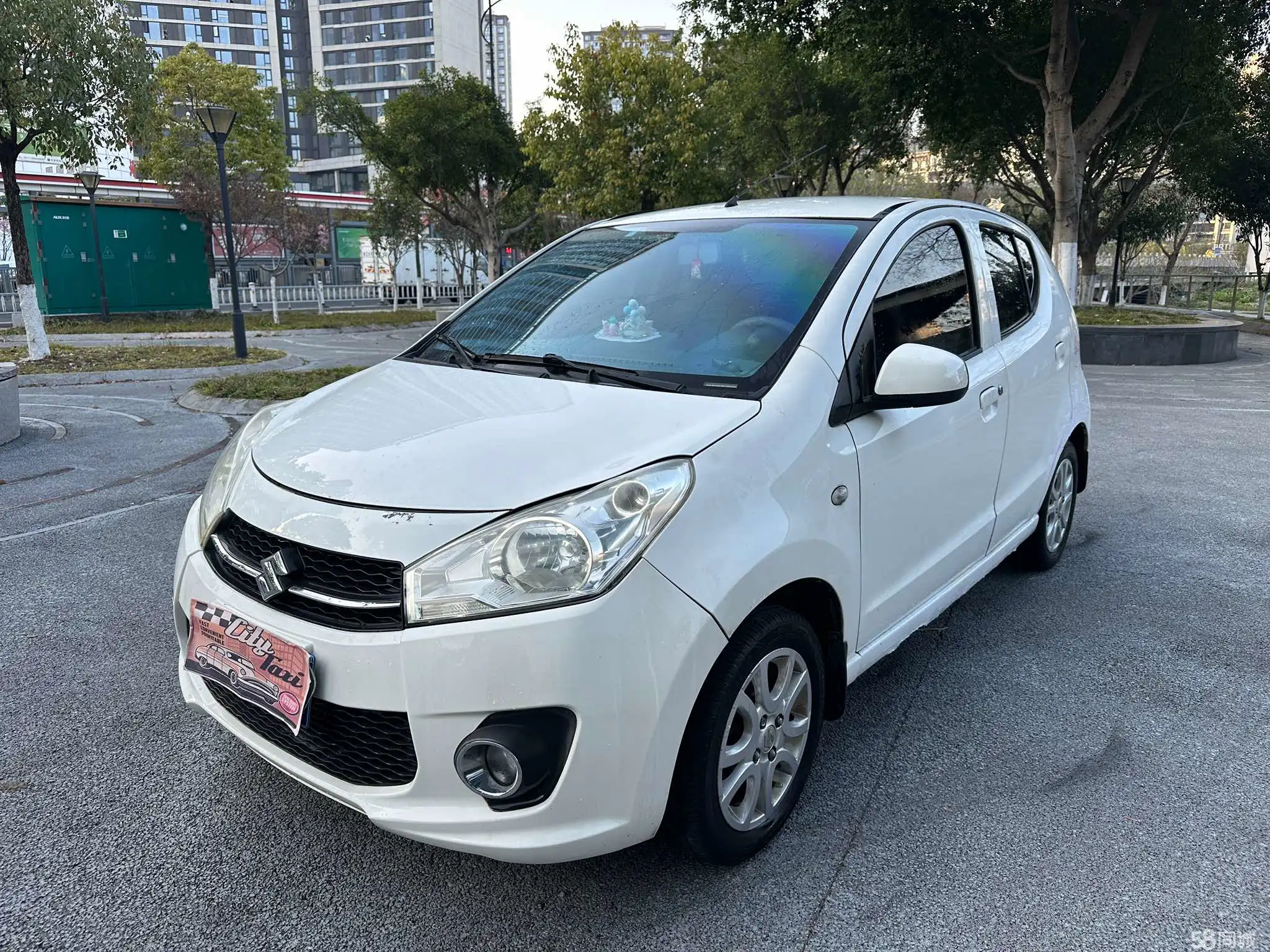 Suzuki Alto 2014 汽车图片 