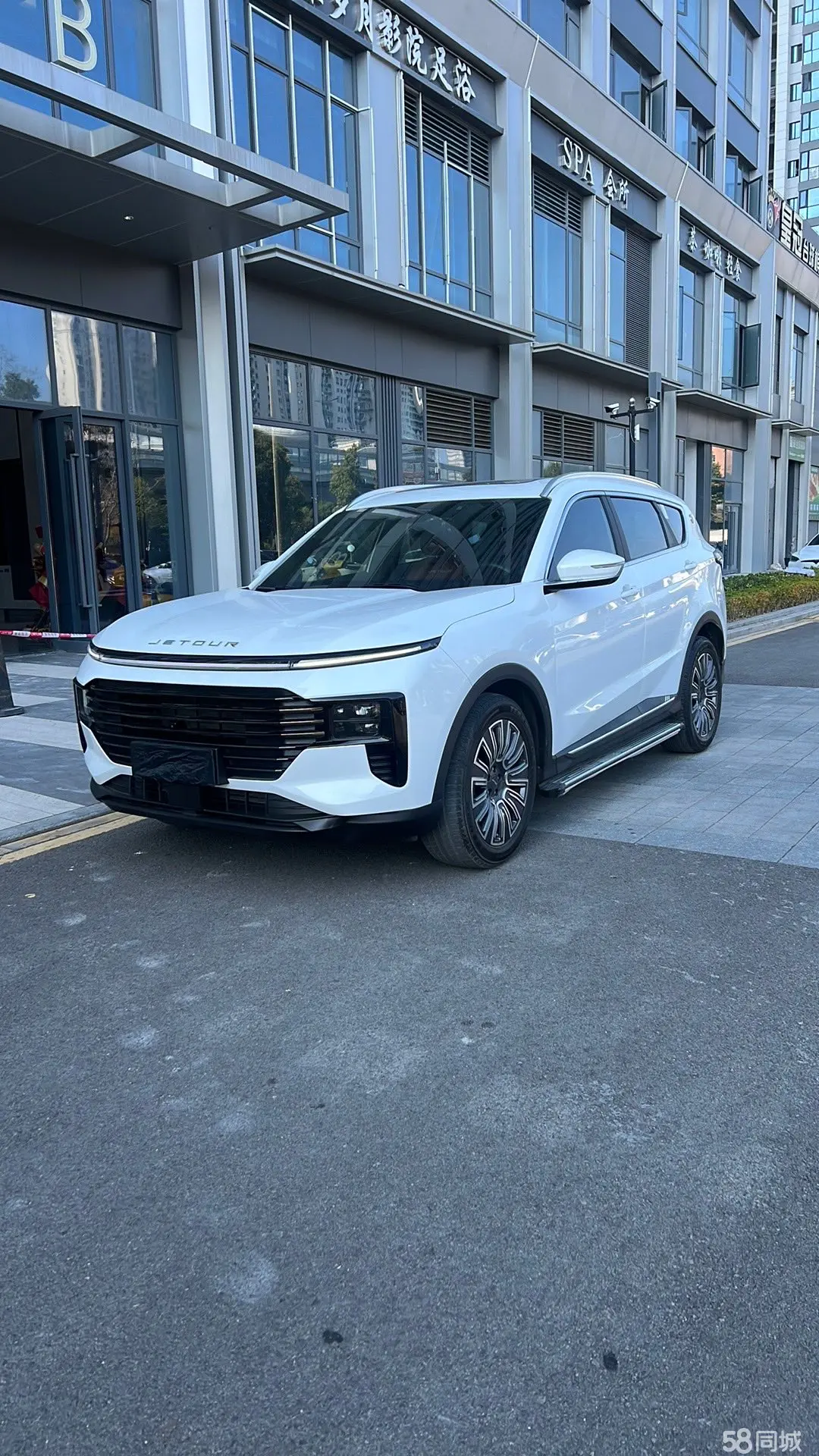 Jetour X70 PRO 2024 image de voiture 
