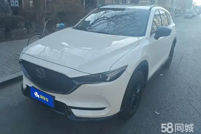 Mazda CX-5 2021 汽车图片 
