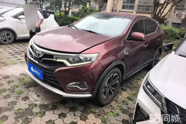 Soueast DX7 2019 汽车图片 