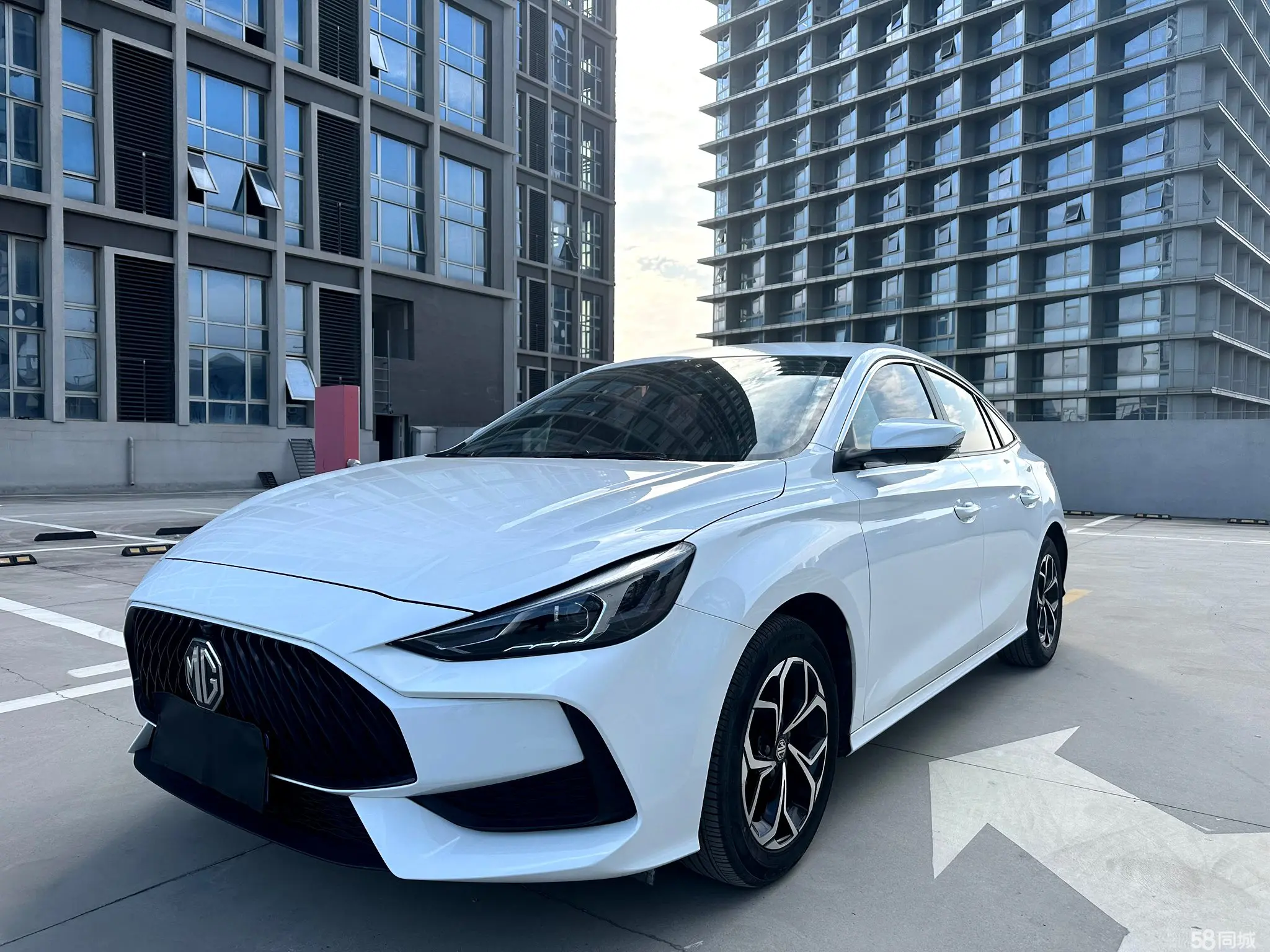 MG 5 2021 car image 