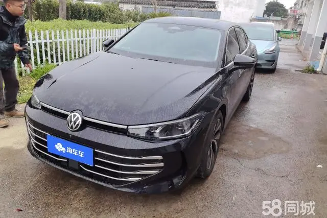 Volkswagen Passat 2026 Volkswagen Passat 2026 car image