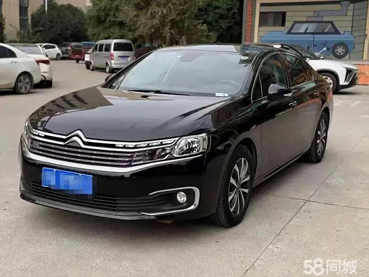 Citroen C6 2022 immagine di auto 