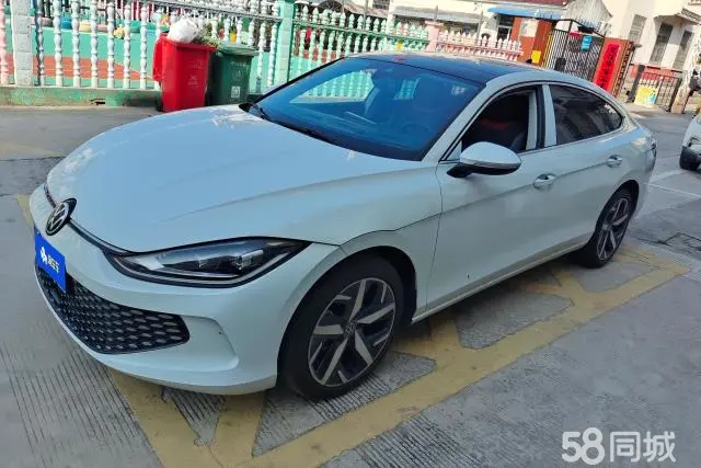 Volkswagen Lamando 2025 изображение автомобиля 