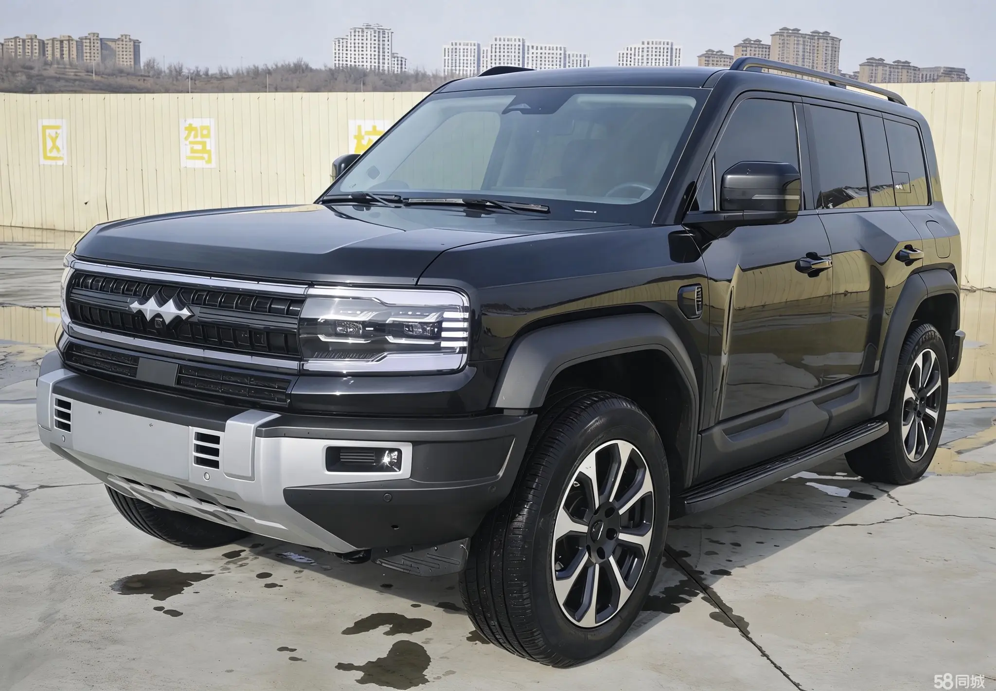 FangChengBao Leopard 5 2024 imagem de carro 