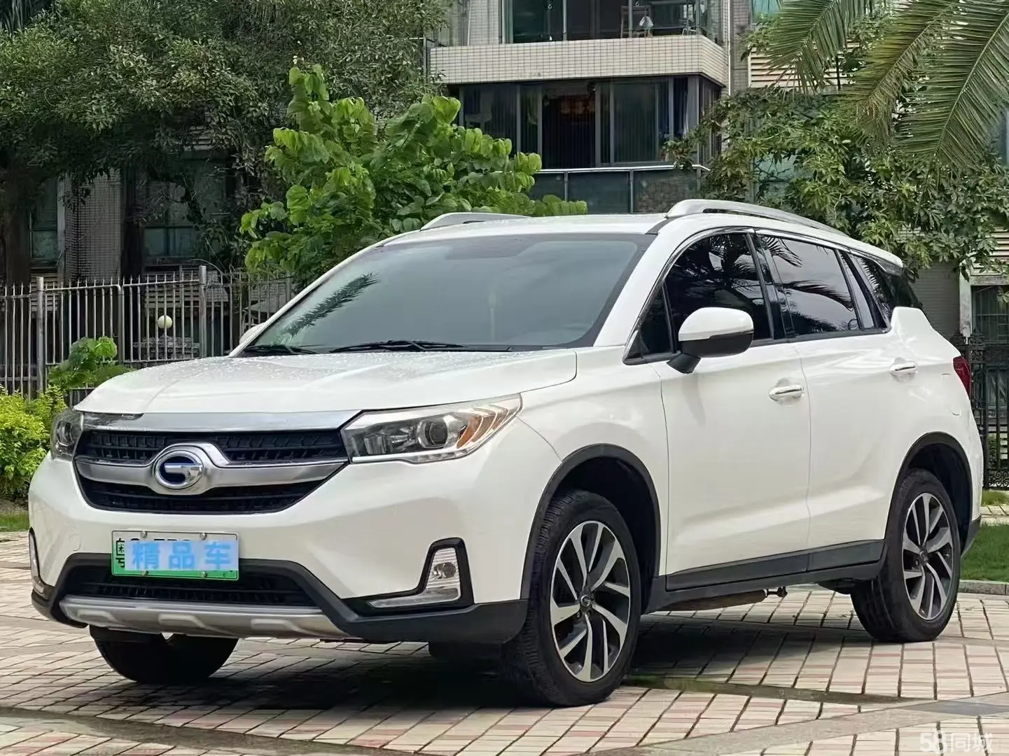 GAC Qizhi PHEV 2019 汽车图片 