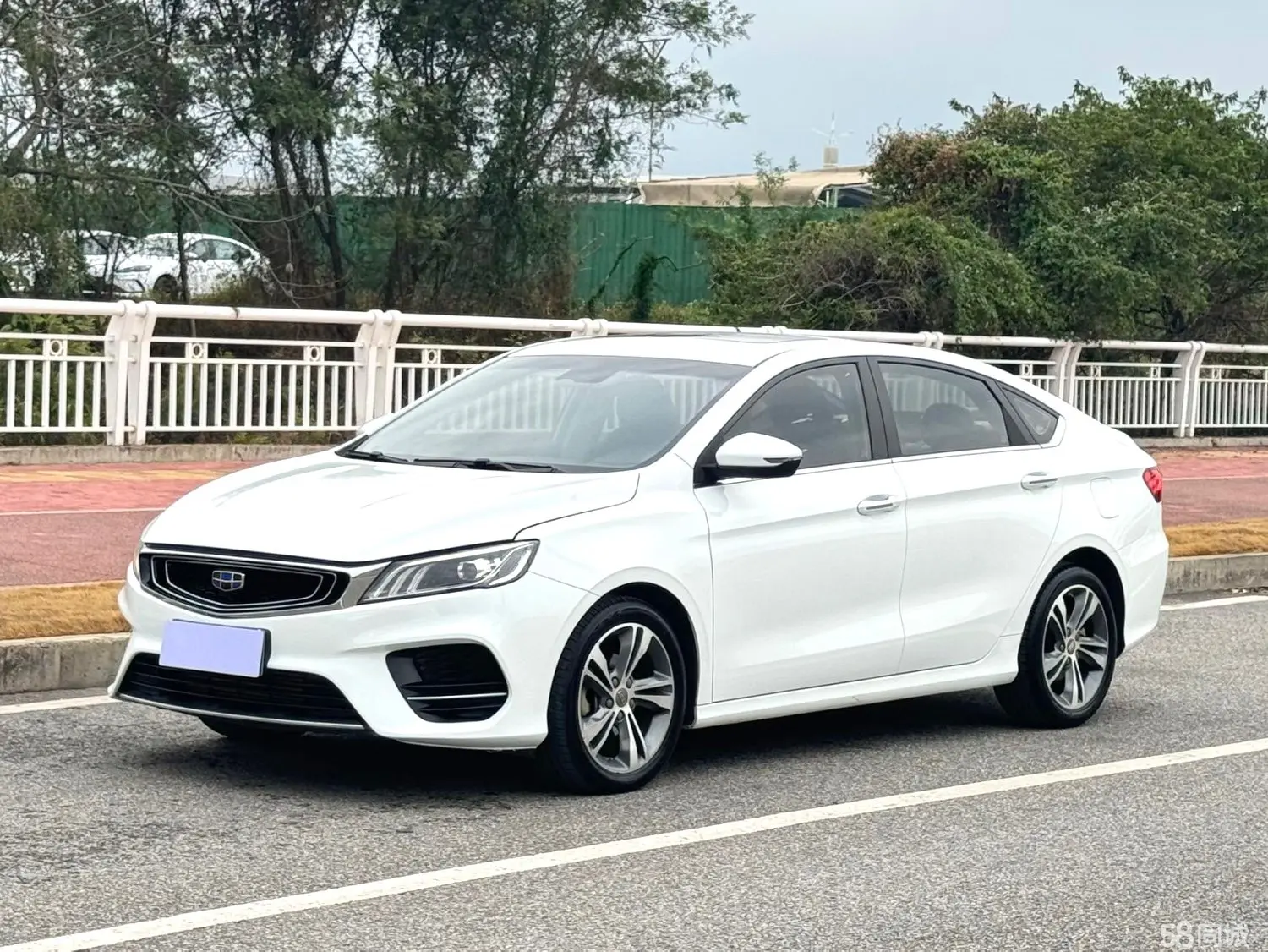 GEELY Binray 2019 GEELY Binray 2019 car image