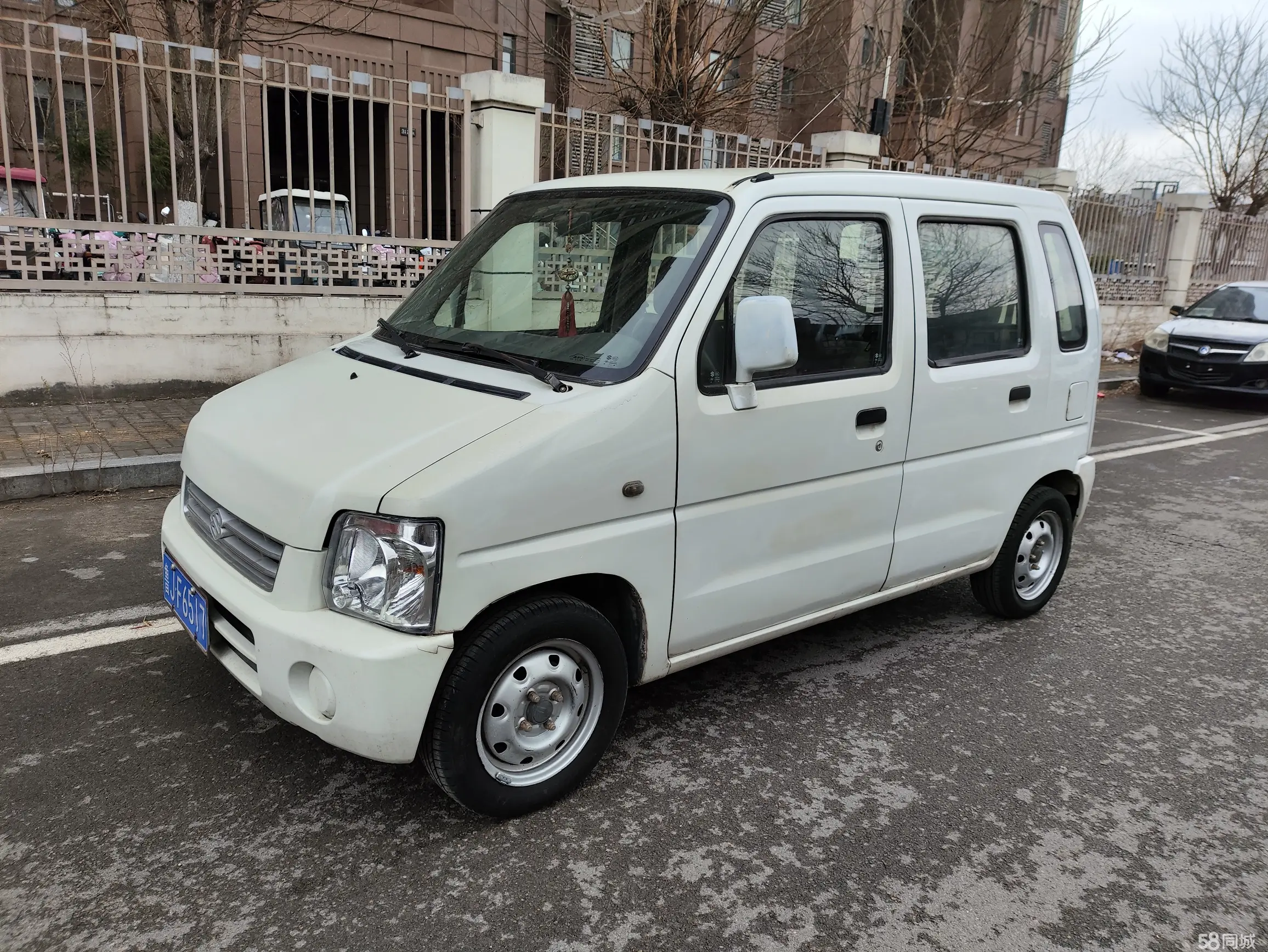 Suzuki Wagon R 2009 汽车图片 