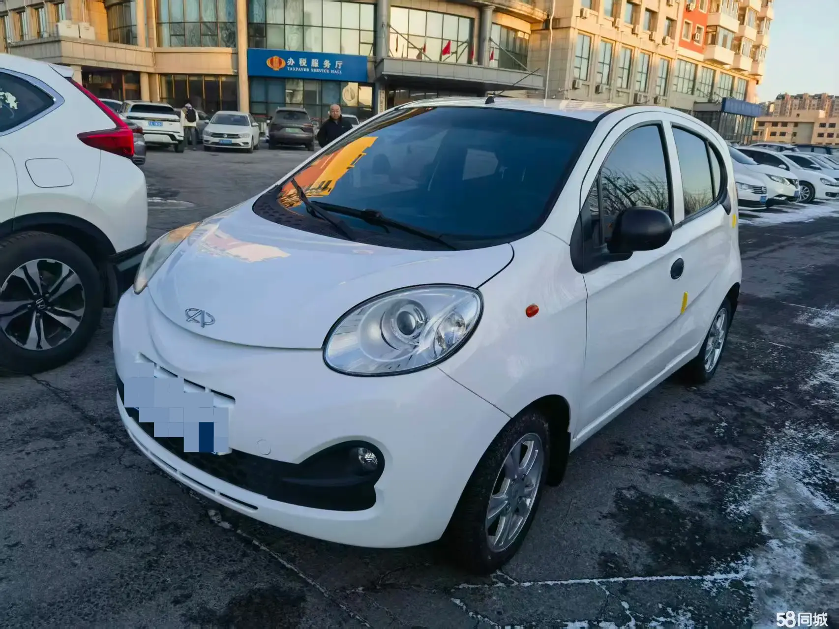 Chery QQ 2022 汽车图片 