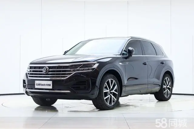 Volkswagen Touareg 2024 汽车图片 