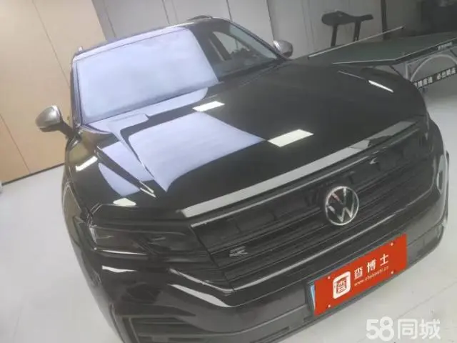 Volkswagen Touareg 2023 汽车图片 