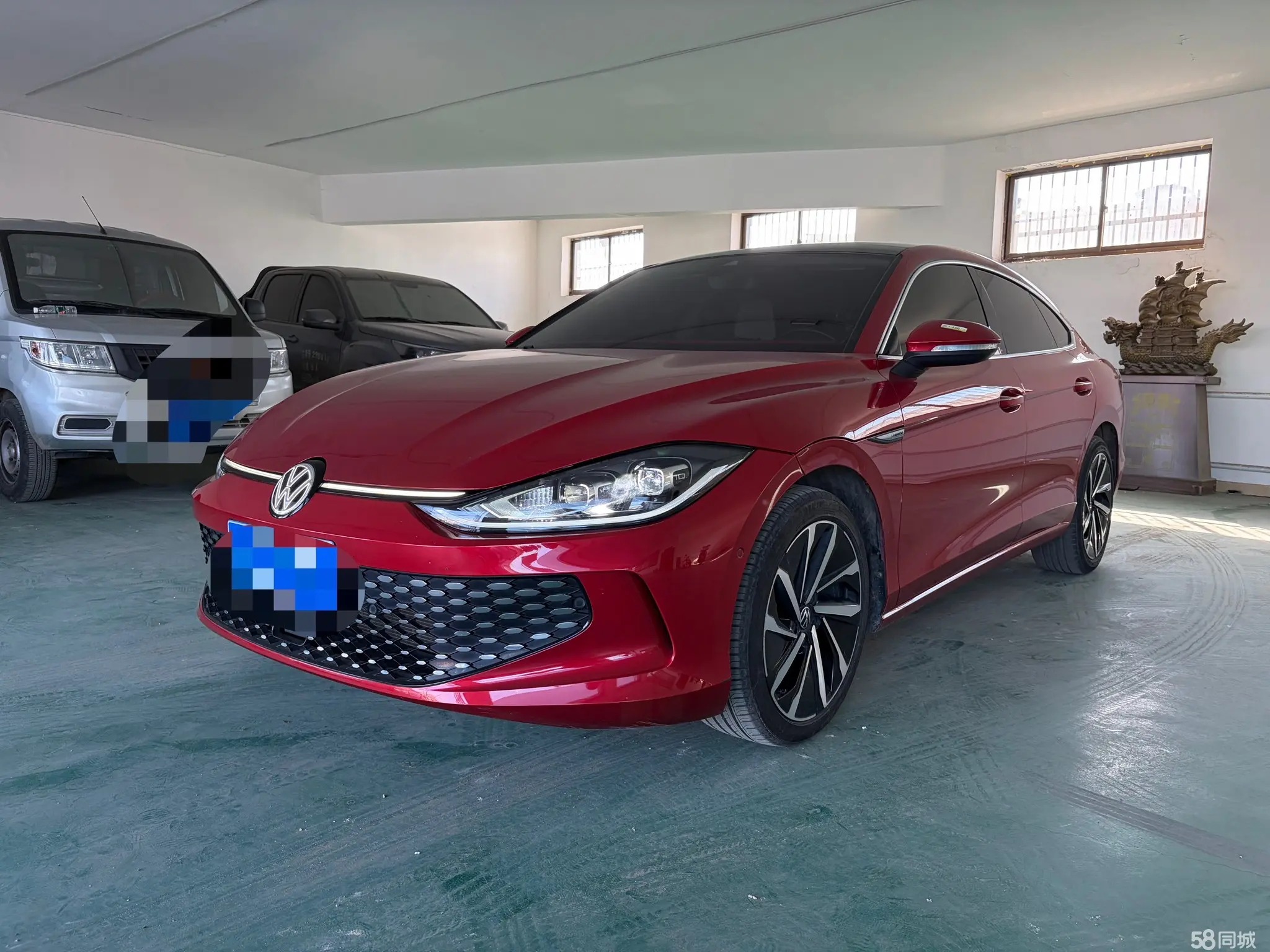 Volkswagen Lamando 2022 изображение автомобиля 