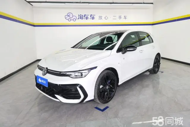 Volkswagen Golf 2024 car image 