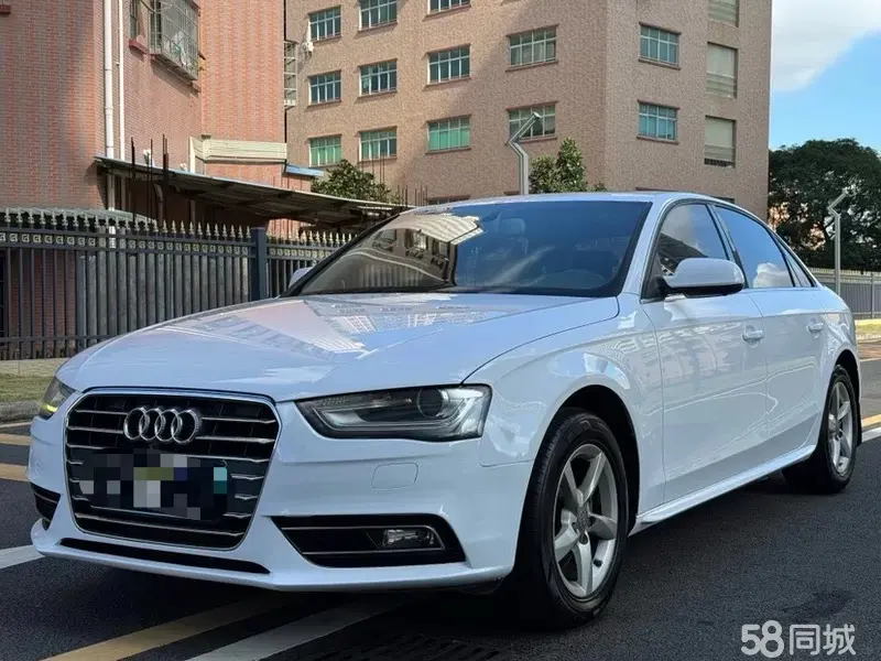 Audi A4L 2014 汽车图片 